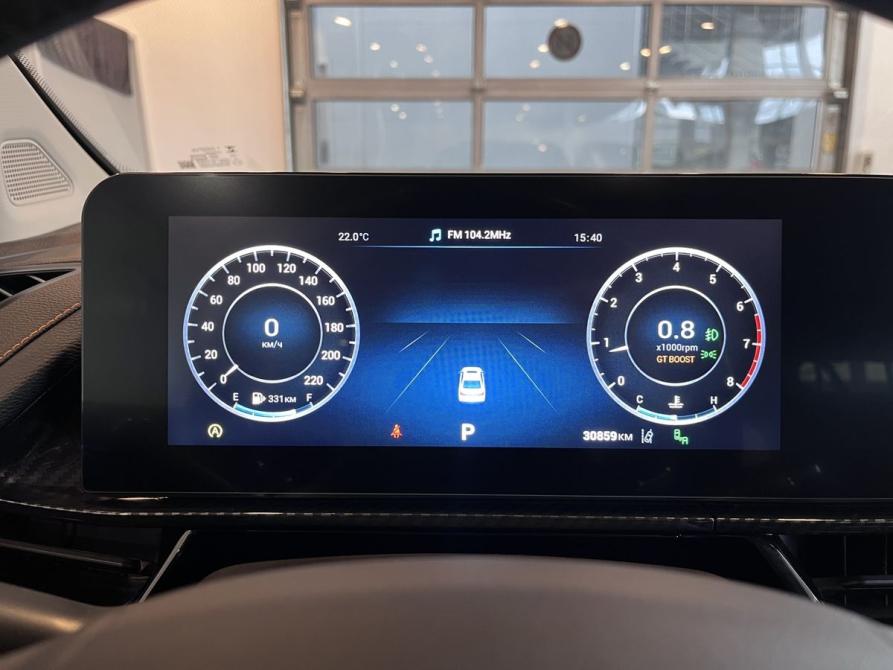 Omoda S5 GT Чебоксары  - изображение 11