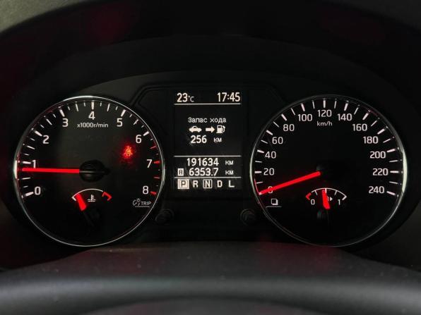 Nissan X-Trail II Рестайлинг с пробегом 2013 года, цена 1 400 000 рублей, 191369 км, внедорожник, Автокод Объявления