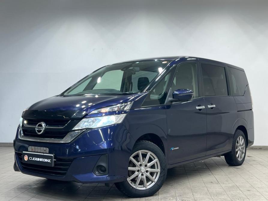 Nissan Serena V (C27) Кемерово  - изображение 2