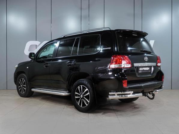Toyota Land Cruiser 200 Series с пробегом 2011 года, цена 3 499 000 рублей, 274465 км, внедорожник, Автокод Объявления