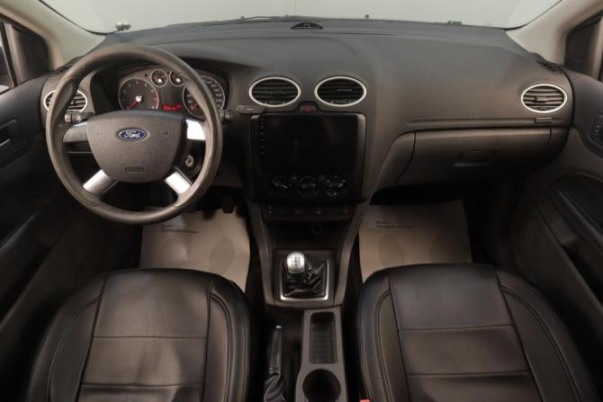 Ford Focus II с пробегом 2007 года, цена 599 000 рублей, 187000 км, хэтчбек, Автокод Объявления