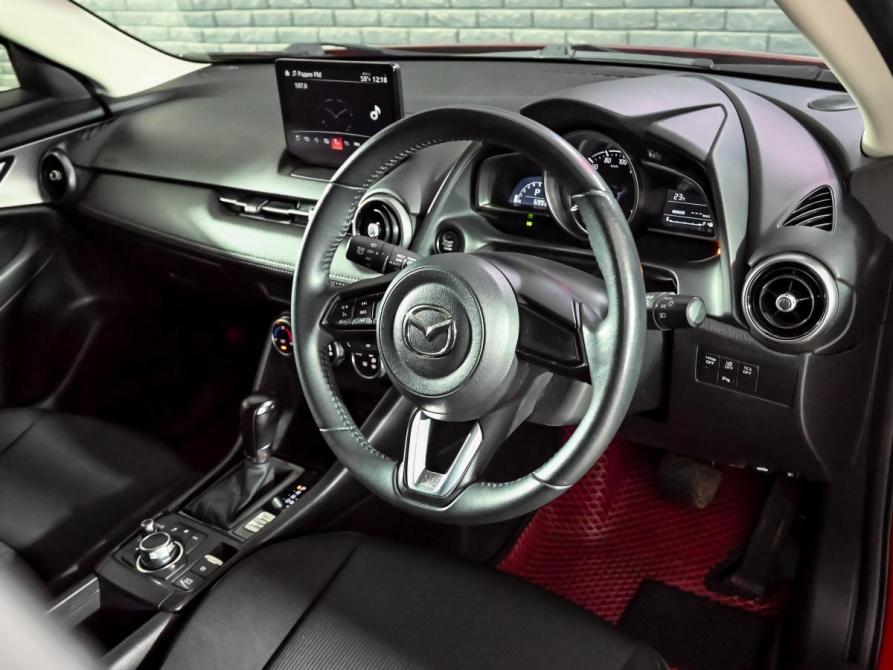 Mazda CX-3 I Рестайлинг Екатеринбург  - изображение 12