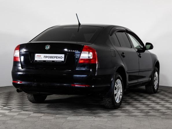 Skoda Octavia II (A5) Рестайлинг с пробегом 2011 года, цена 599 000 рублей, 205644 км, лифтбек, Автокод Объявления
