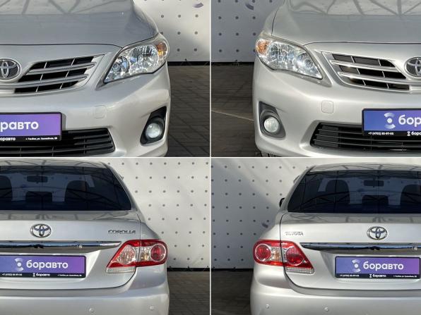 Toyota Corolla X (E140 E150) Рестайлинг с пробегом 2012 года, цена 1 065 000 рублей, 232239 км, седан, Автокод Объявления