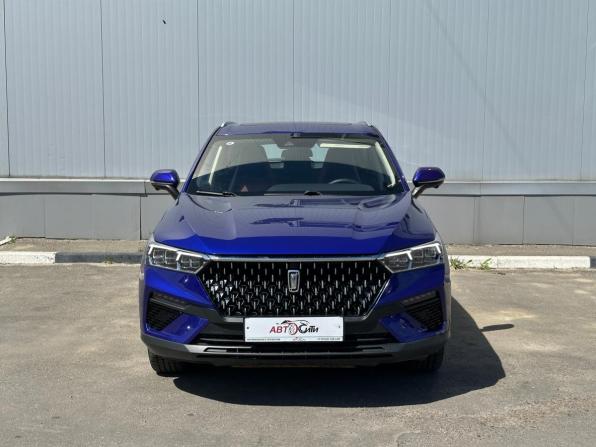FAW Bestune T77 I с пробегом 2023 года, цена 1 860 000 рублей, 53804 км, внедорожник, Автокод Объявления