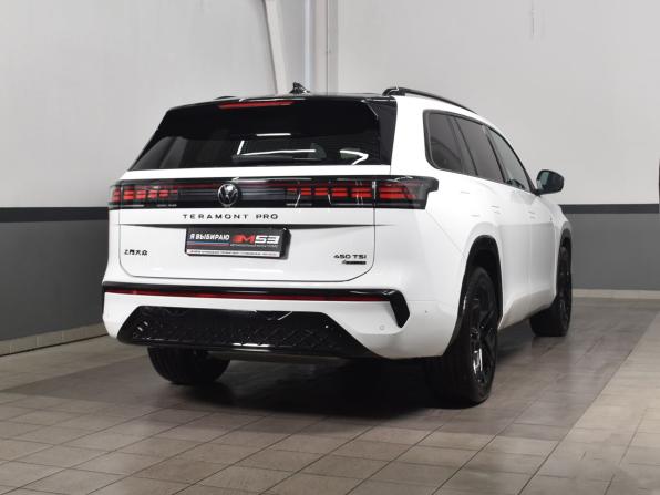 Volkswagen Teramont II (China Market) с пробегом 2026 года, цена 6 499 995 рублей, 39 км, внедорожник, Автокод Объявления