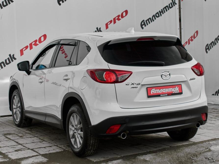 Mazda CX-5 I Екатеринбург  - изображение 4