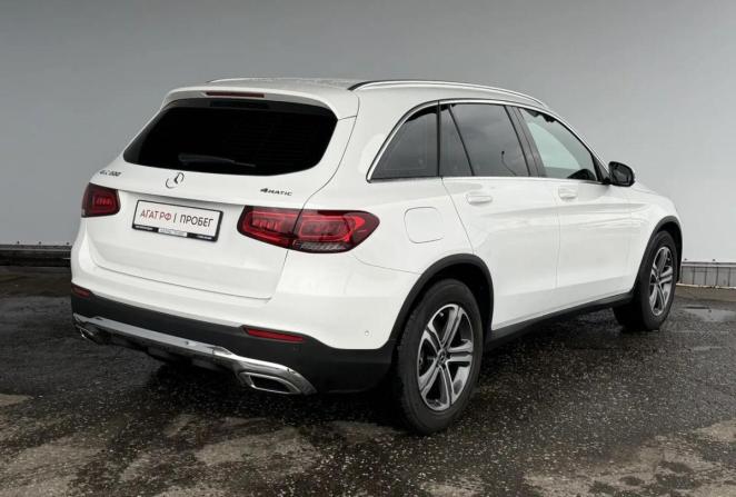 Mercedes-Benz GLC I (X253) Рестайлинг с пробегом 2020 года, цена 5 400 000 рублей, 16102 км, внедорожник, Автокод Объявления