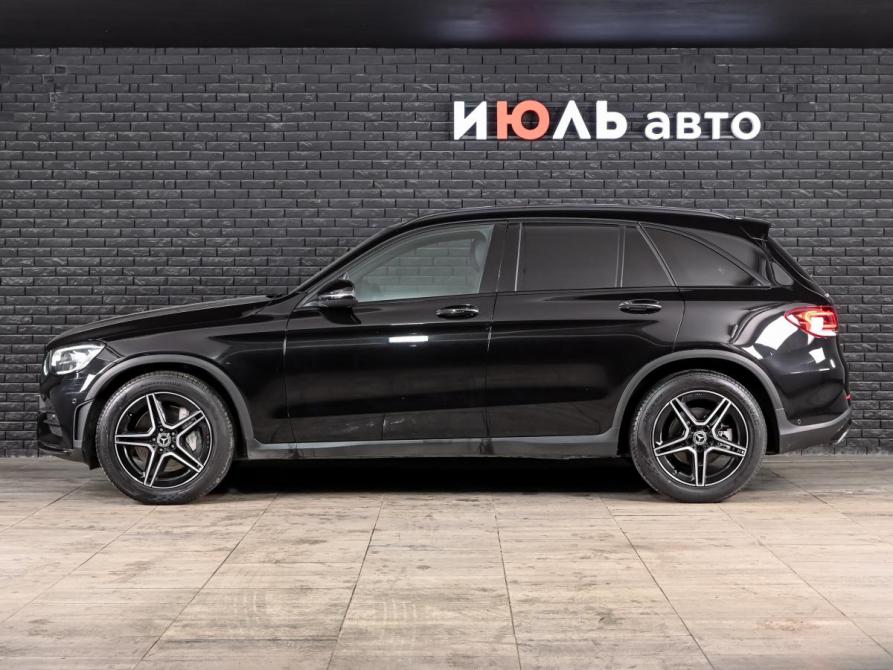 Mercedes-Benz GLC I (X253) Рестайлинг Екатеринбург  - изображение 8