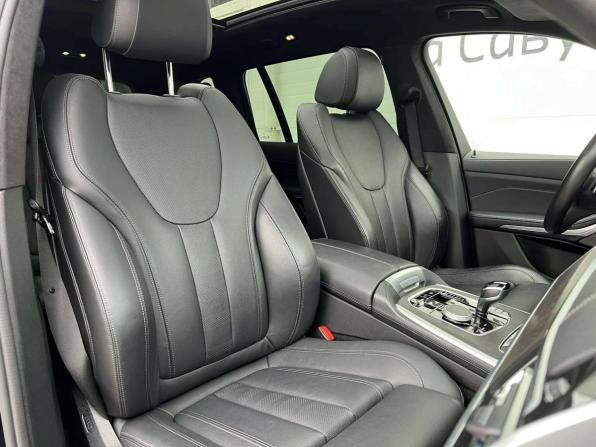 BMW X7 I (G07) с пробегом 2021 года, цена 7 880 000 рублей, 73271 км, внедорожник, Автокод Объявления