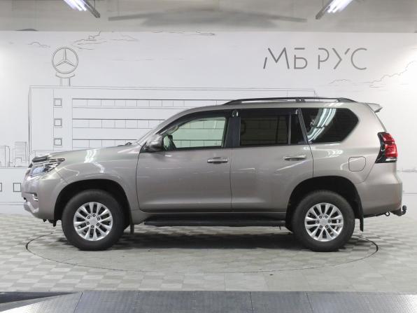 Toyota Land Cruiser Prado 150 Series Рестайлинг 2 с пробегом 2018 года, цена 4 580 000 рублей, 137000 км, внедорожник, Автокод Объявления