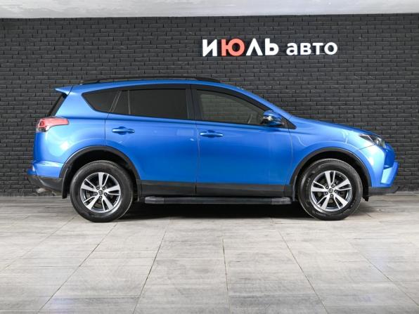 Toyota RAV4 IV (XA40) Рестайлинг с пробегом 2016 года, цена 2 700 000 рублей, 87283 км, внедорожник, Автокод Объявления
