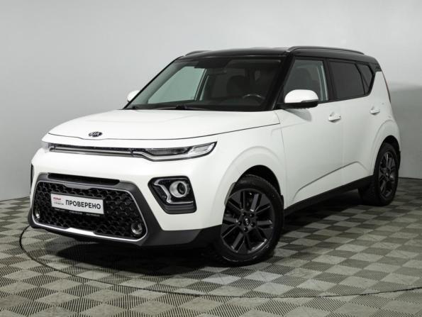 Kia Soul III с пробегом 2021 года, цена 2 199 700 рублей, 75294 км, хэтчбек, Автокод Объявления