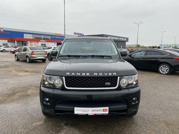 Land Rover Range Rover Sport I Рестайлинг с пробегом 2013 года, цена 1 975 000 рублей, 223532 км, внедорожник, Автокод Объявления