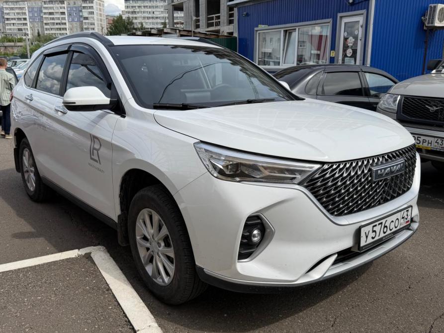 Haval M6 II Киров  - изображение 1