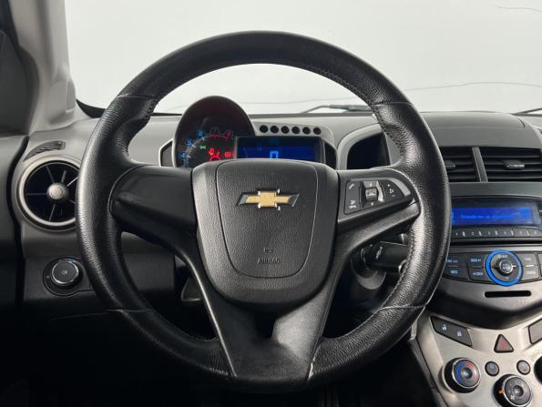 Chevrolet Aveo II с пробегом 2014 года, цена 579 900 рублей, 243640 км, седан, Автокод Объявления