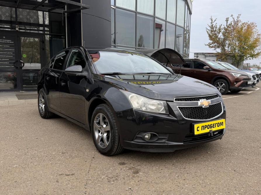 Chevrolet Cruze I Нефтекамск  - изображение 1