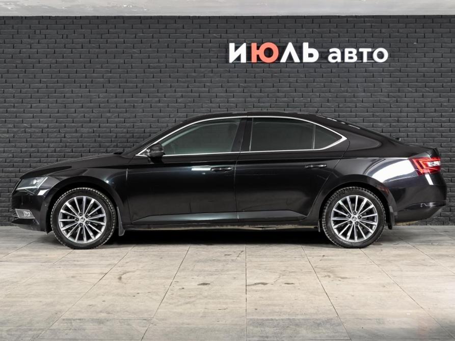 Skoda Superb III Екатеринбург  - изображение 7