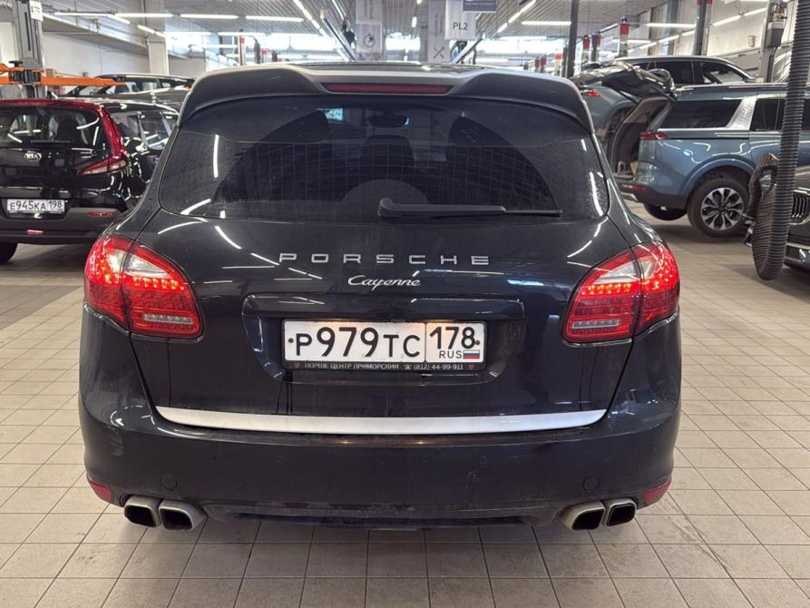 Porsche Cayenne II (958) Санкт-Петербург  - изображение 8