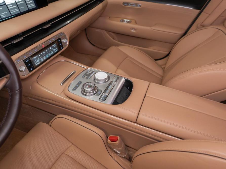 Genesis G90 II Москва  - изображение 25