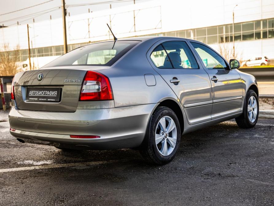 Skoda Octavia II (A5) Рестайлинг Волгоград  - изображение 7