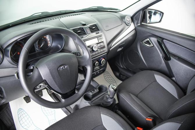 Lada (ВАЗ) Granta I Рестайлинг с пробегом 2026 года, цена 1 249 000 рублей, 2407 км, седан, Автокод Объявления