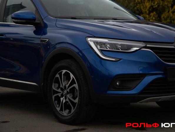 Renault Arkana I с пробегом 2021 года, цена 1 798 000 рублей, 56585 км, внедорожник, Автокод Объявления