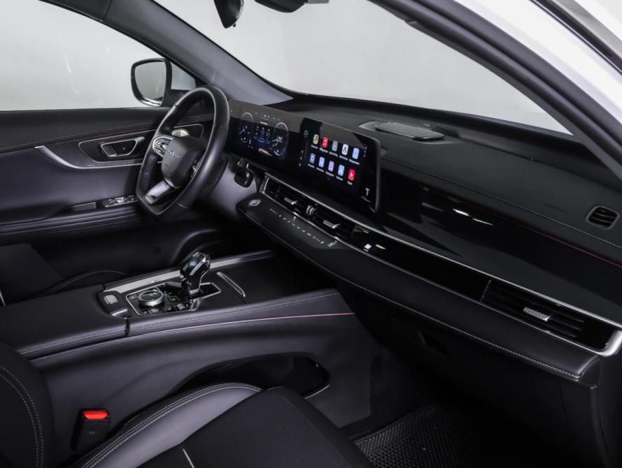Chery Tiggo 7 Pro Max I Рестайлинг Москва  - изображение 10