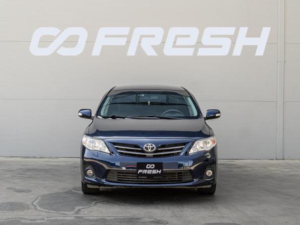 Toyota Corolla X (E140 E150) Рестайлинг с пробегом 2011 года, цена 899 000 рублей, 321520 км, седан, Автокод Объявления