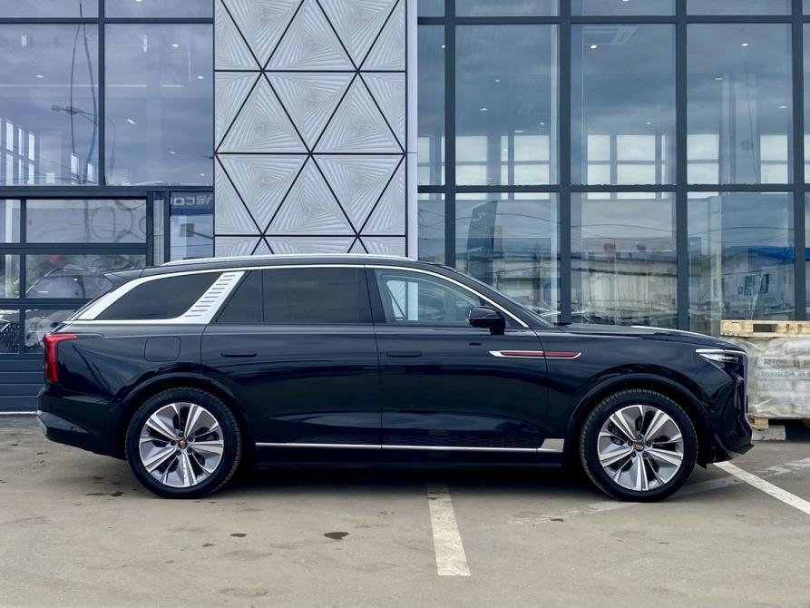 Hongqi E-HS9 Москва  - изображение 4