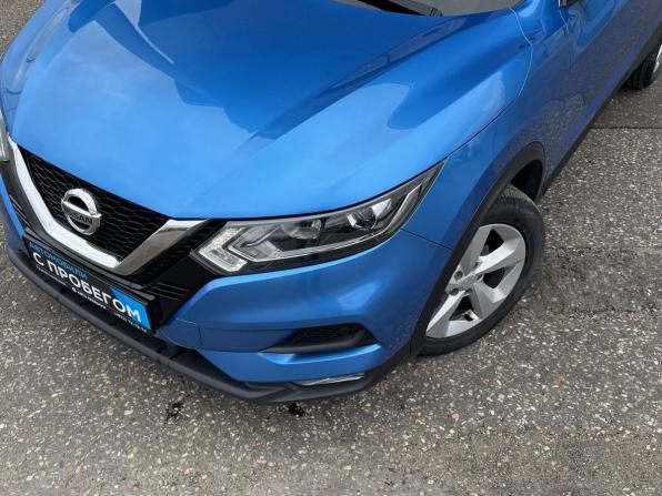 Nissan Qashqai II Рестайлинг с пробегом 2019 года, цена 2 280 000 рублей, 72000 км, внедорожник, Автокод Объявления
