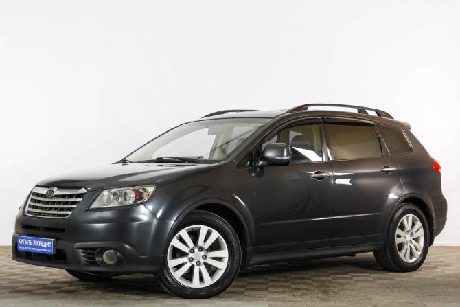 Subaru Tribeca I Рестайлинг с пробегом 2007 года, цена 979 000 рублей, 334000 км, внедорожник, Автокод Объявления
