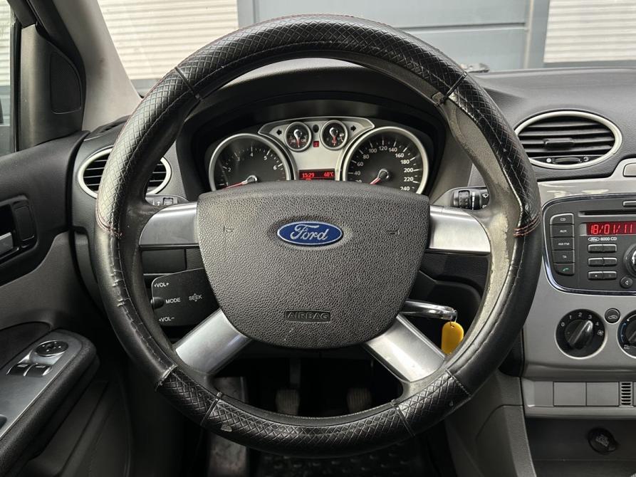 Ford Focus II Рестайлинг Москва  - изображение 12