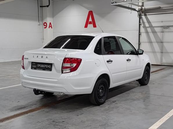 Lada (ВАЗ) Granta I Рестайлинг с пробегом 2025 года, цена 820 000 рублей, 15363 км, седан, Автокод Объявления
