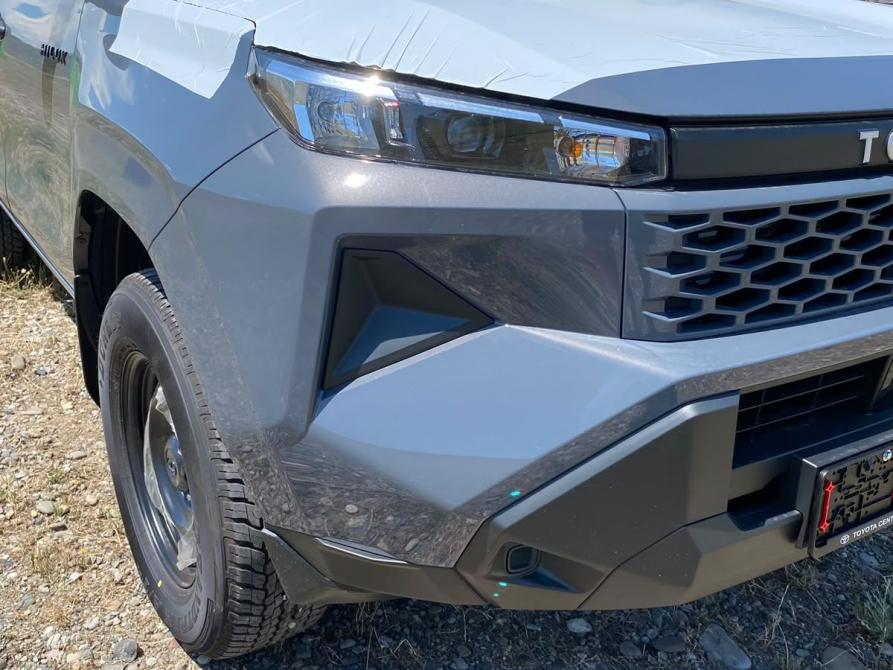 Toyota Hilux IX Самара  - изображение 3