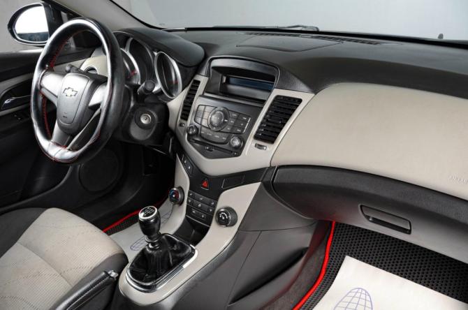 Chevrolet Cruze I с пробегом 2012 года, цена 649 000 рублей, 191300 км, седан, Автокод Объявления