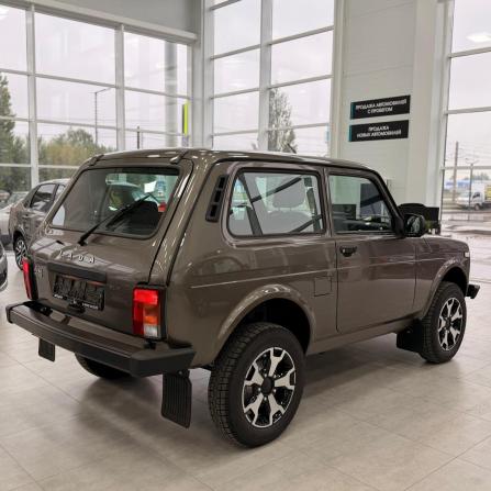 Lada (ВАЗ) Niva Legend I Рестайлинг с пробегом 2026 года, цена 1 309 000 рублей, 61 км, внедорожник, Автокод Объявления