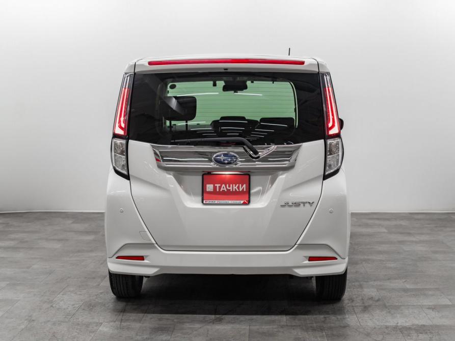 Subaru Justy V Рестайлинг Красноярск  - изображение 5