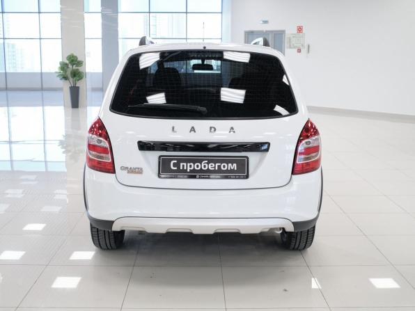 Lada (ВАЗ) Granta I Рестайлинг с пробегом 2025 года, цена 1 030 000 рублей, 17196 км, универсал, Автокод Объявления