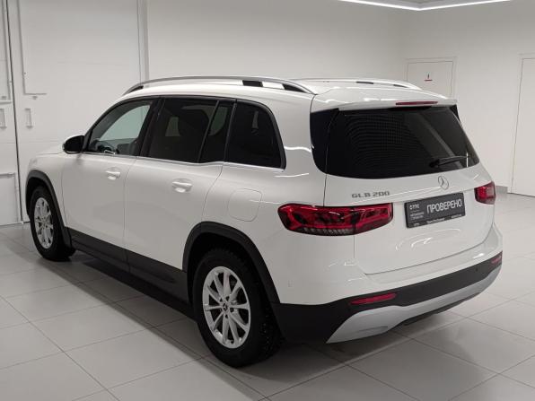 Mercedes-Benz GLB I (X247) с пробегом 2021 года, цена 2 950 000 рублей, 60727 км, внедорожник, Автокод Объявления