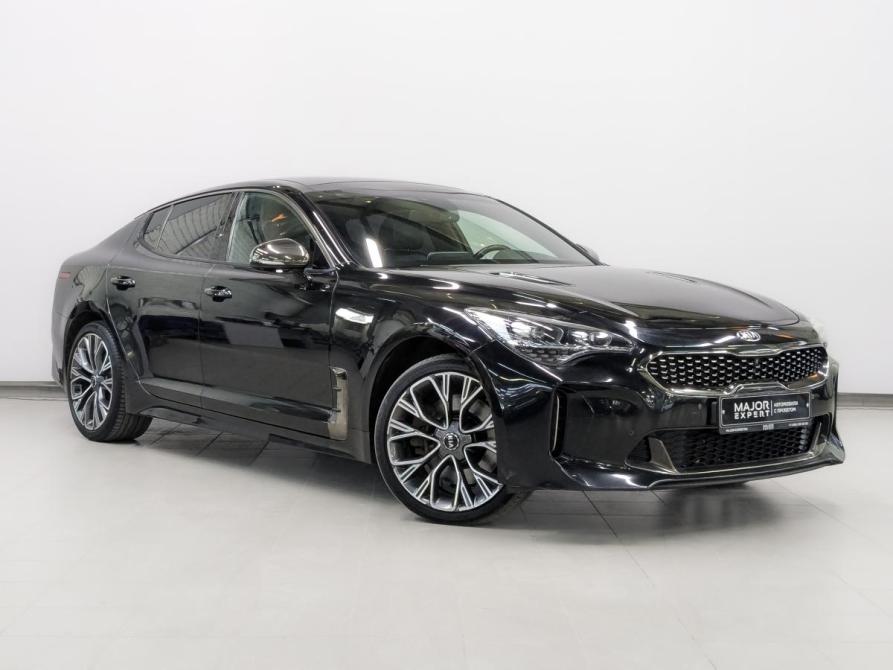 Kia Stinger I Москва  - изображение 3