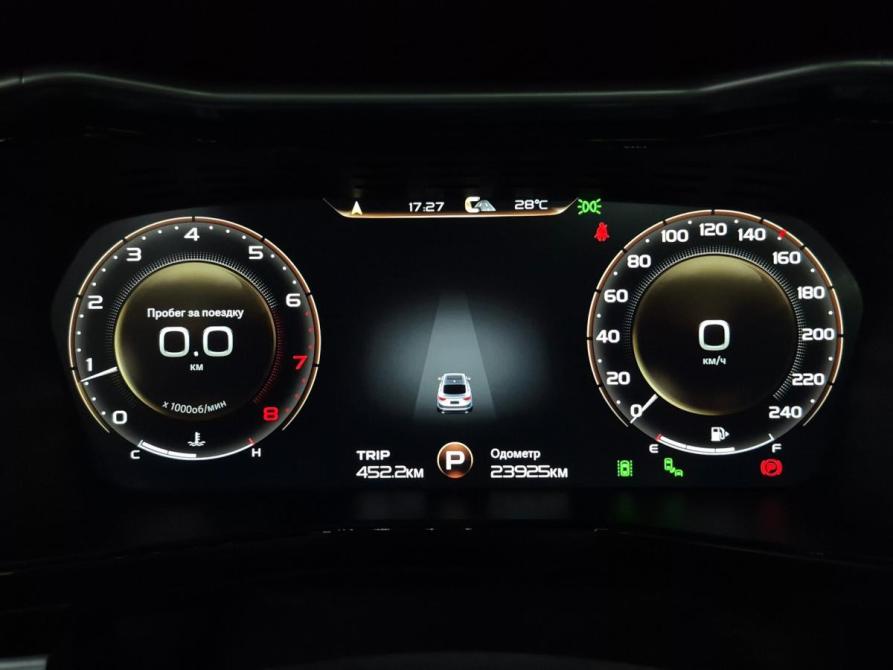 Geely Tugella I Рестайлинг Альметьевск  - изображение 20