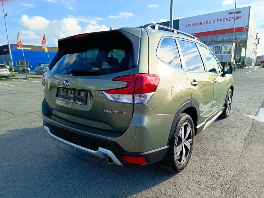 Subaru Forester V Тюмень  - изображение 7