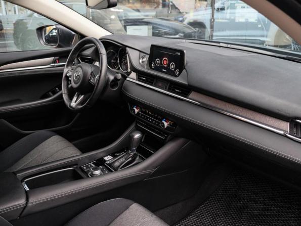 Mazda 6 III (GJ) Рестайлинг 2 с пробегом 2019 года, цена 2 770 000 рублей, 24172 км, седан, Автокод Объявления
