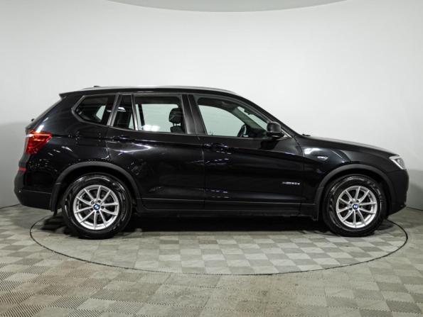 BMW X3 II (F25) Рестайлинг с пробегом 2015 года, цена 2 349 585 рублей, 181508 км, внедорожник, Автокод Объявления