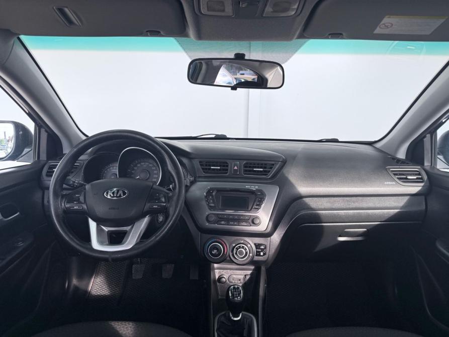 Kia Rio III Уфа  - изображение 7