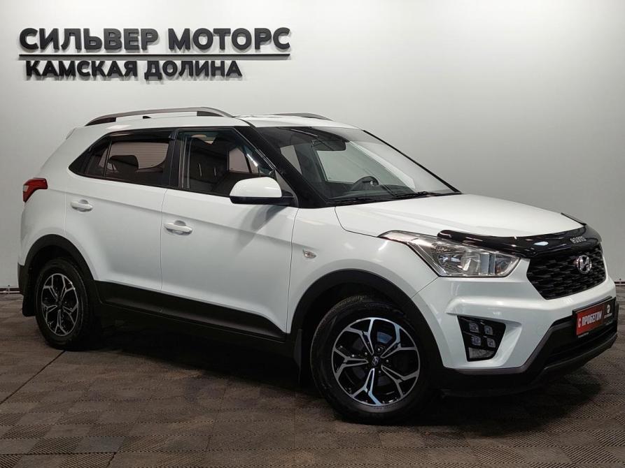 Hyundai Creta I Рестайлинг Пермь  - изображение 3