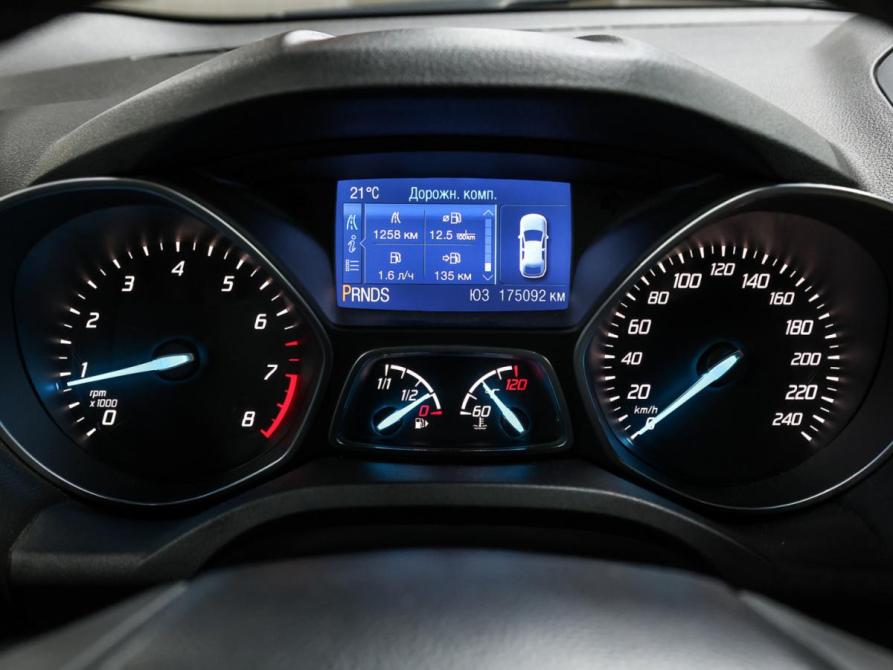 Ford Kuga II Москва  - изображение 14