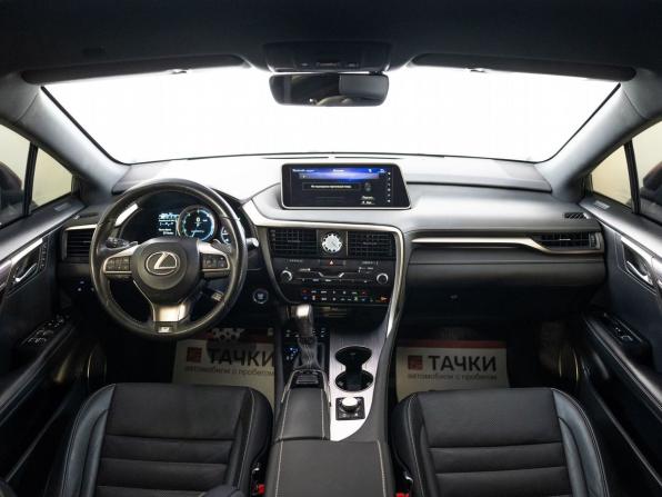Lexus RX IV Рестайлинг с пробегом 2019 года, цена 4 300 000 рублей, 148687 км, внедорожник, Автокод Объявления