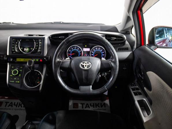 Toyota Wish II с пробегом 2010 года, цена 1 029 500 рублей, 160868 км, минивэн, Автокод Объявления